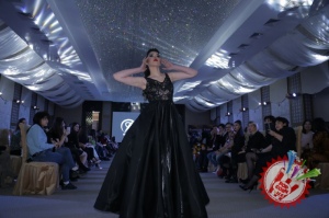 Нариман Григорян навбатдаги либослари коллекциясини тақдим қилди