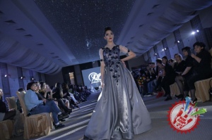 Нариман Григорян навбатдаги либослари коллекциясини тақдим қилди