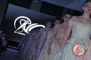 Нариман Григорян навбатдаги либослари коллекциясини тақдим қилди