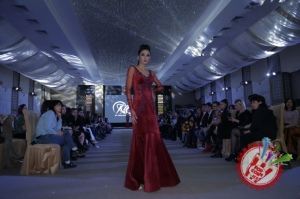 Нариман Григорян навбатдаги либослари коллекциясини тақдим қилди