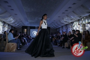 Нариман Григорян навбатдаги либослари коллекциясини тақдим қилди