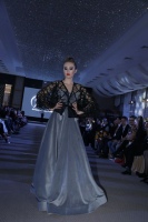 Нариман Григорян навбатдаги либослари коллекциясини тақдим қилди