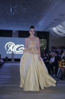 Нариман Григорян навбатдаги либослари коллекциясини тақдим қилди