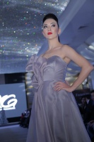 Нариман Григорян навбатдаги либослари коллекциясини тақдим қилди