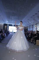 Нариман Григорян навбатдаги либослари коллекциясини тақдим қилди