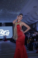 Нариман Григорян навбатдаги либослари коллекциясини тақдим қилди