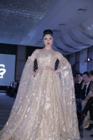 Нариман Григорян навбатдаги либослари коллекциясини тақдим қилди