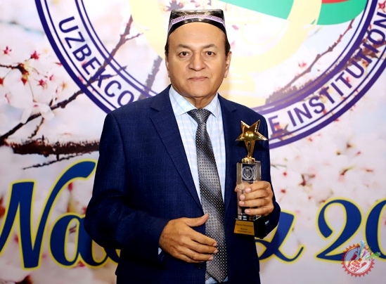 “ЎЗБЕККОНЦЕРТ” ДАВЛАТ МУАССАСАСИДА ФАОЛ САНЪАТ ВАКИЛЛАРИ ТАҚДИРЛАНДИ