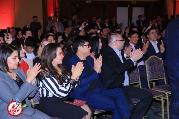 Юлдуз Турдиева илк альбом тақдимотини ўтказди