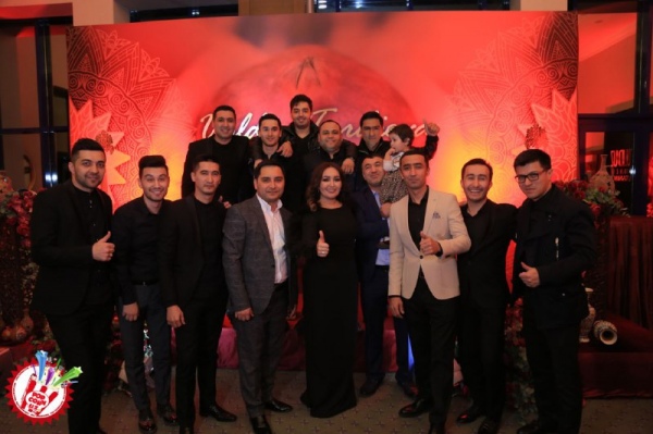 Юлдуз Турдиева илк альбом тақдимотини ўтказди