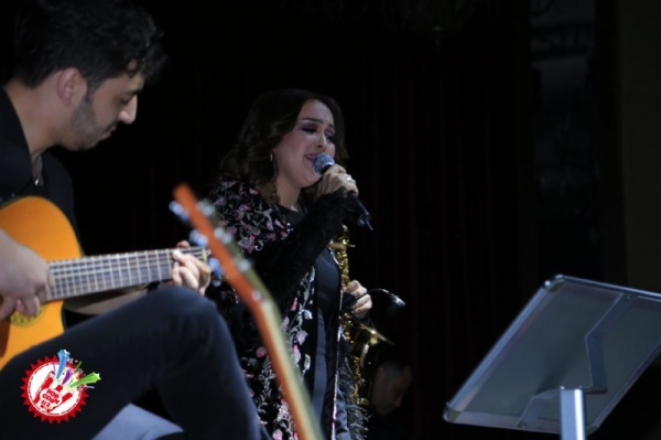 Юлдуз Турдиева илк альбом тақдимотини ўтказди