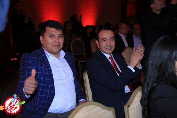 Юлдуз Турдиева илк альбом тақдимотини ўтказди