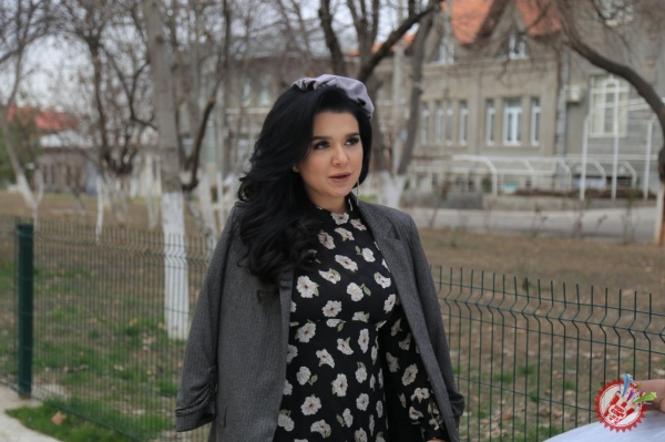 Нилуфар Усмонова янги клип суратга олдирди