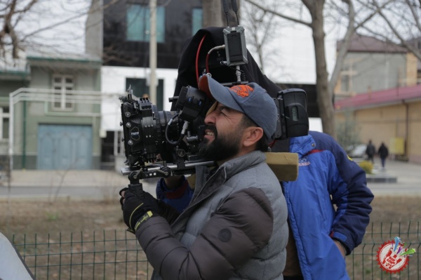 Нилуфар Усмонова янги клип суратга олдирди