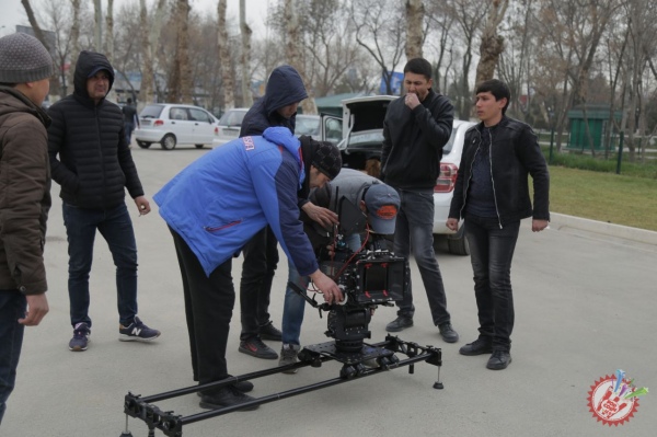 Нилуфар Усмонова янги клип суратга олдирди