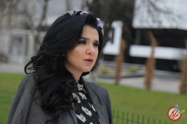 Нилуфар Усмонова янги клип суратга олдирди