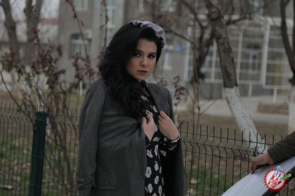 Нилуфар Усмонова янги клип суратга олдирди