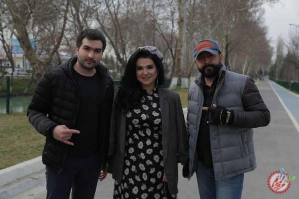 Нилуфар Усмонова янги клип суратга олдирди