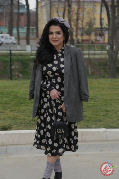 Нилуфар Усмонова янги клип суратга олдирди