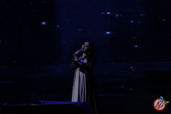 "АЁЛ БОРКИ, ОЛАМ МУНАВВАР" номли галаконцерт бўлиб ўтди