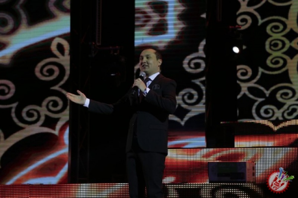 "АЁЛ БОРКИ, ОЛАМ МУНАВВАР" номли галаконцерт бўлиб ўтди