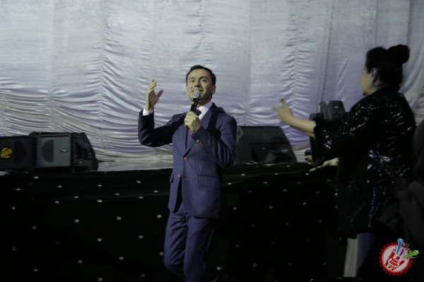 "АЁЛ БОРКИ, ОЛАМ МУНАВВАР" номли галаконцерт бўлиб ўтди