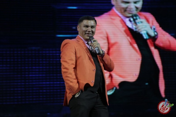 "АЁЛ БОРКИ, ОЛАМ МУНАВВАР" номли галаконцерт бўлиб ўтди