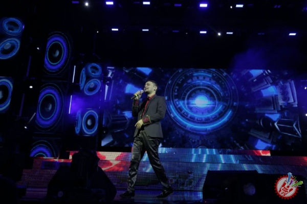 "АЁЛ БОРКИ, ОЛАМ МУНАВВАР" номли галаконцерт бўлиб ўтди