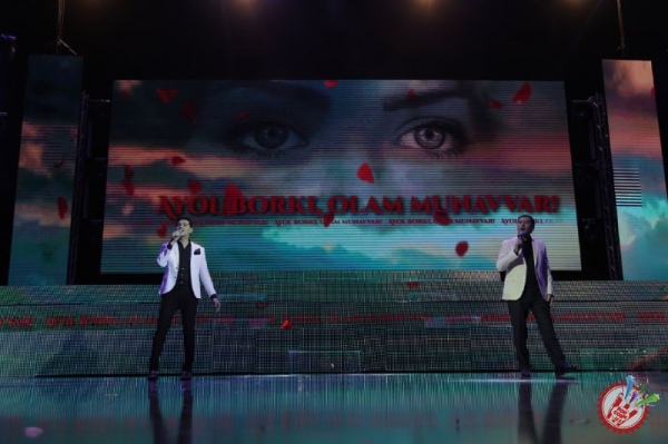 "АЁЛ БОРКИ, ОЛАМ МУНАВВАР" номли галаконцерт бўлиб ўтди