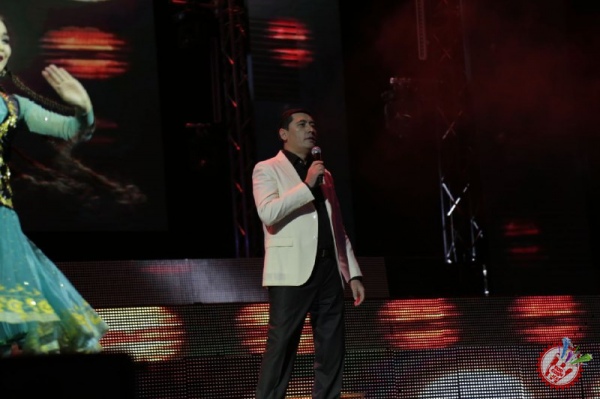 "АЁЛ БОРКИ, ОЛАМ МУНАВВАР" номли галаконцерт бўлиб ўтди