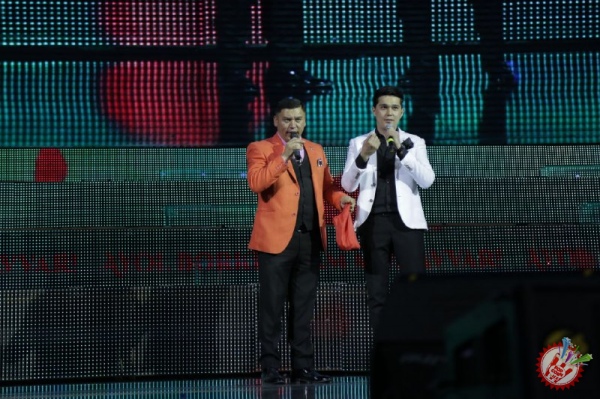 "АЁЛ БОРКИ, ОЛАМ МУНАВВАР" номли галаконцерт бўлиб ўтди