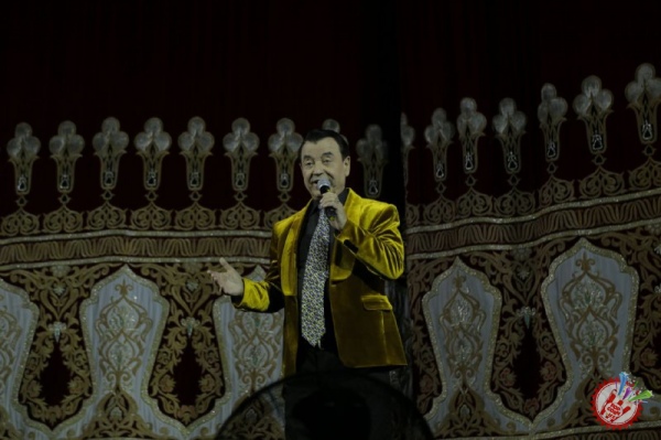 "АЁЛ БОРКИ, ОЛАМ МУНАВВАР" номли галаконцерт бўлиб ўтди