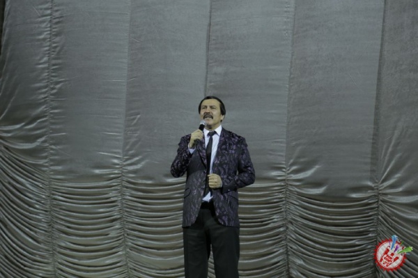 "АЁЛ БОРКИ, ОЛАМ МУНАВВАР" номли галаконцерт бўлиб ўтди