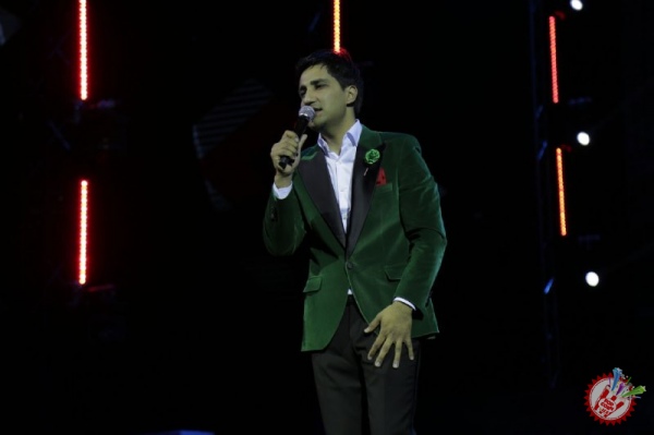 "АЁЛ БОРКИ, ОЛАМ МУНАВВАР" номли галаконцерт бўлиб ўтди