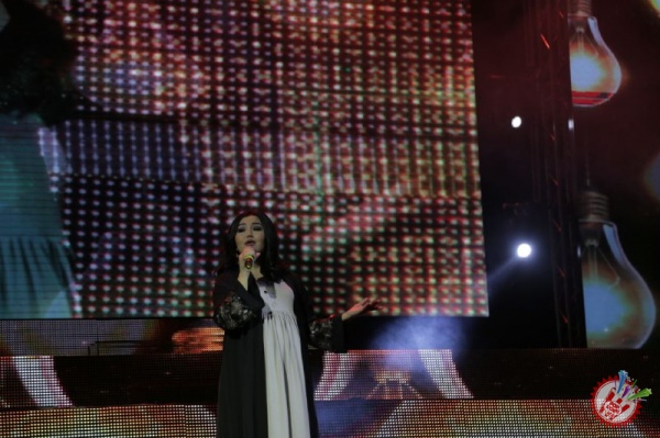 "АЁЛ БОРКИ, ОЛАМ МУНАВВАР" номли галаконцерт бўлиб ўтди