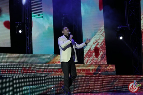 "АЁЛ БОРКИ, ОЛАМ МУНАВВАР" номли галаконцерт бўлиб ўтди