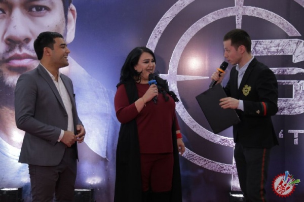 1,5 йил кутилган "Снайпер" фильмининг тақдимоти ўтказилди