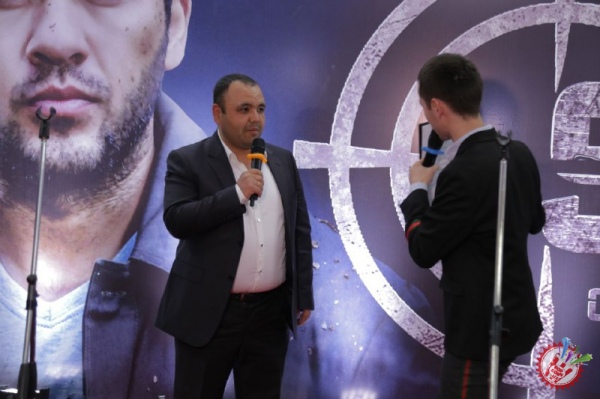 1,5 йил кутилган "Снайпер" фильмининг тақдимоти ўтказилди