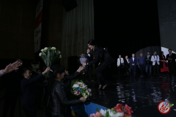 1,5 йил кутилган "Снайпер" фильмининг тақдимоти ўтказилди