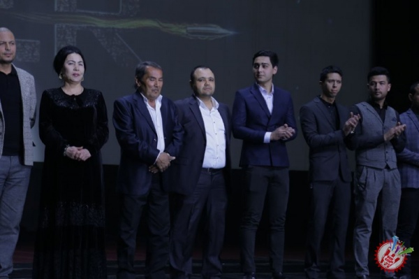 1,5 йил кутилган "Снайпер" фильмининг тақдимоти ўтказилди