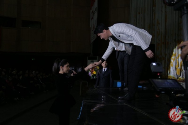 1,5 йил кутилган "Снайпер" фильмининг тақдимоти ўтказилди