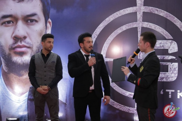 1,5 йил кутилган "Снайпер" фильмининг тақдимоти ўтказилди