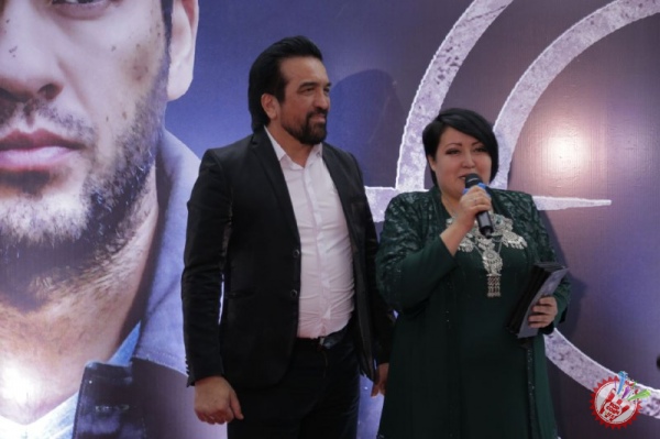 1,5 йил кутилган "Снайпер" фильмининг тақдимоти ўтказилди