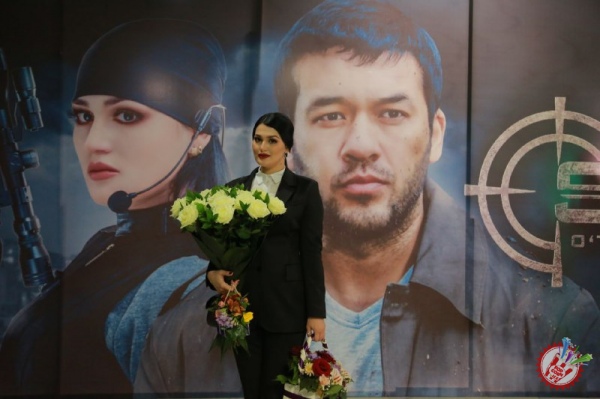 1,5 йил кутилган \"Снайпер\" фильмининг тақдимоти ўтказилди