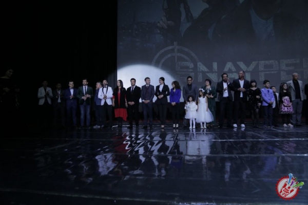 1,5 йил кутилган "Снайпер" фильмининг тақдимоти ўтказилди