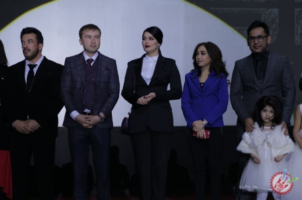 1,5 йил кутилган "Снайпер" фильмининг тақдимоти ўтказилди