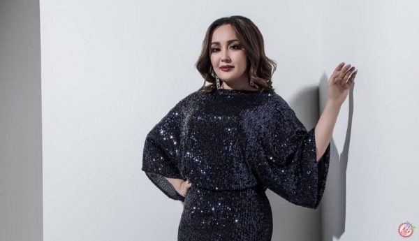 Юлдуз Турдиева \"Топа олмаймиз\" қўшиғини тақдим қилди