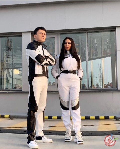 Улуғбек Раҳматуллаев ва  Муниса Ризаева \"Чаканамас\" қўшиғи учун видеоклип тасвирга олдирди