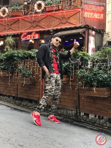 Отабек Муталхўжаевдан тез кунда янги қўшиқ ва клип