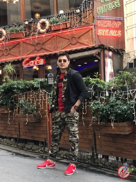 Отабек Муталхўжаевдан тез кунда янги қўшиқ ва клип